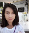 Rencontre Femme Thaïlande à ลำพูน : Preechaya Khudruent, 39 ans
